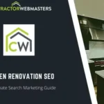 Kitchen Renovation SEO (Blog Cover)