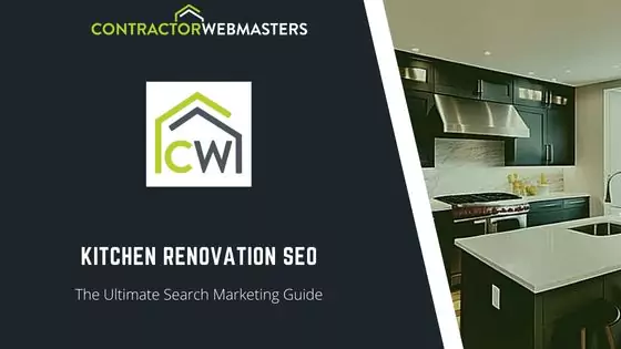 Kitchen Renovation SEO (Blog Cover)