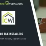 SEO for Tile Installers (Blog Cover)